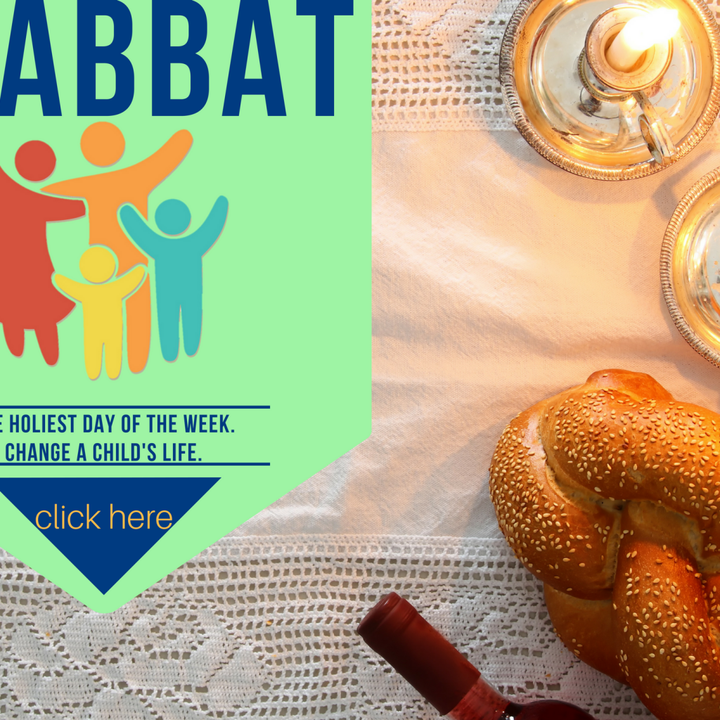 Shabbat: The Source Of Blessing - Tzedakah V’Chesed