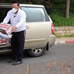 תרומה לנזקקים