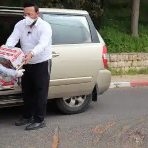 תרומה לנזקקים