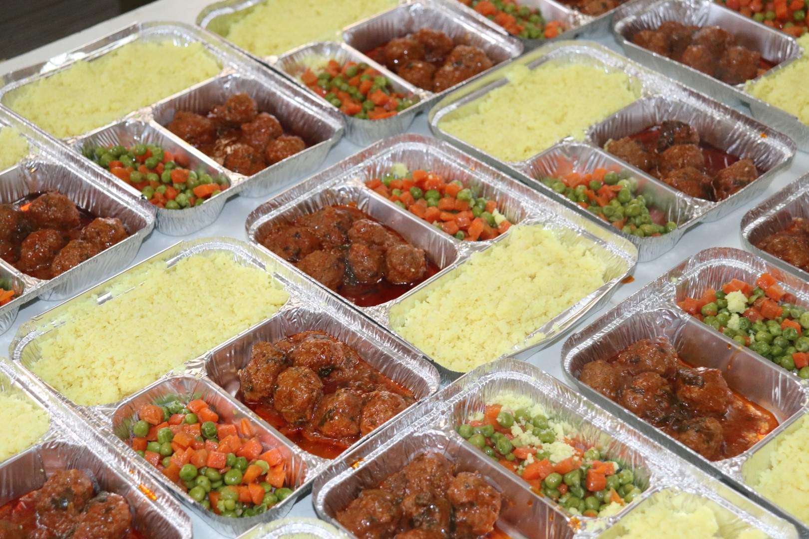 Our Hot Meal Delivery Program Tzedakah V Chesed