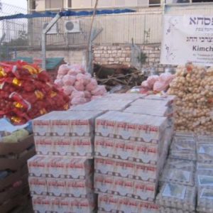 תרומות לפסח