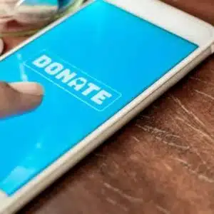 Donation to Israel