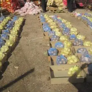 Israel & Jewish charity donations