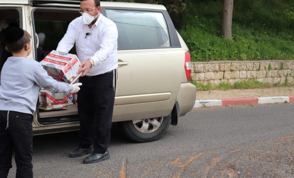 תרומה לנזקקים